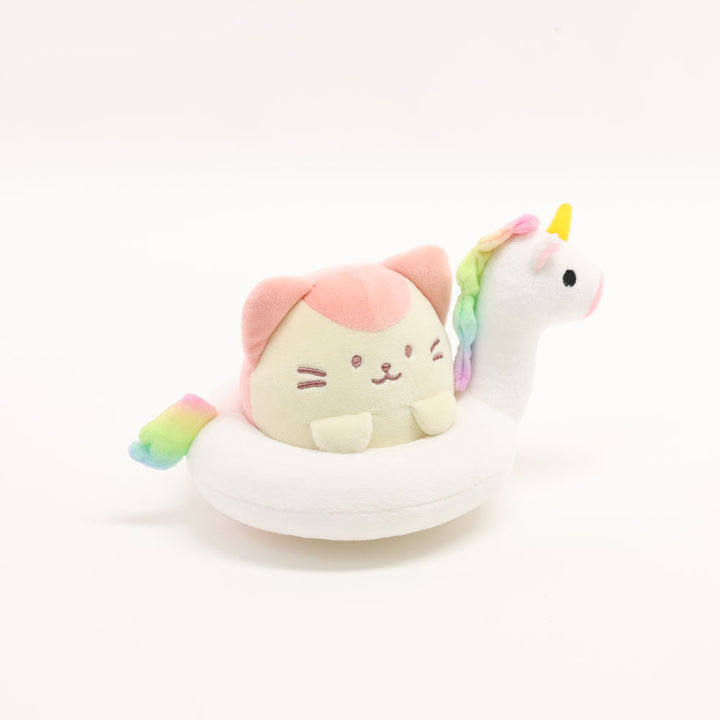 Floatie Kittiroll + Unicorn (small)