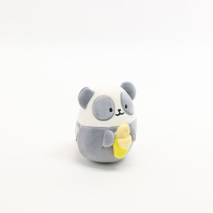 Fabric Squishy Ball Pandaroll