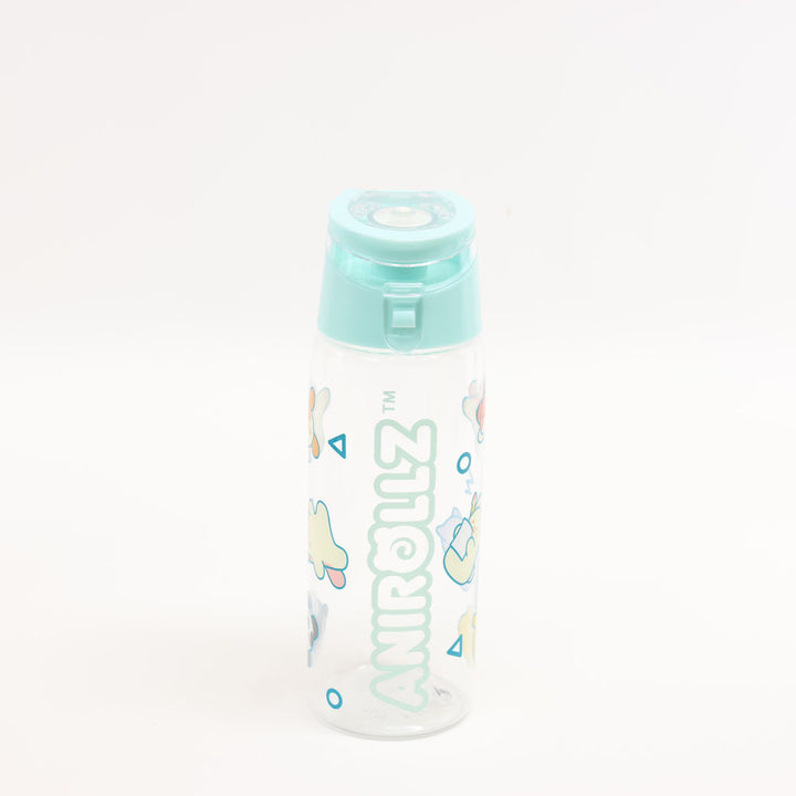 Hello Anirollz Water Bottle MINT